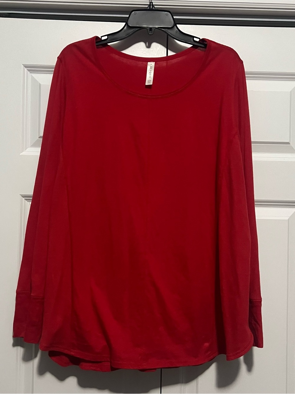 Cacique Long Sleeve Top